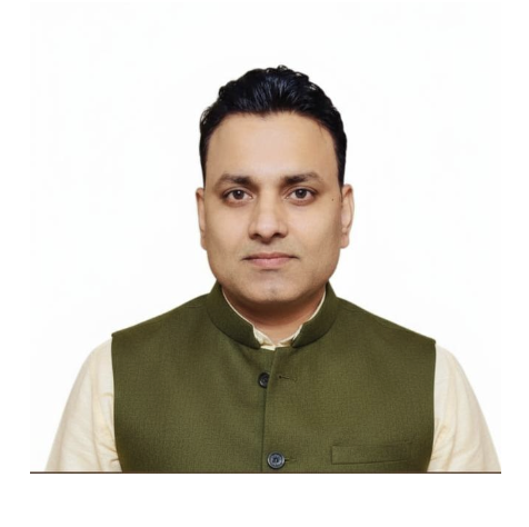 Acharya Dr. Abhishek Tyagi